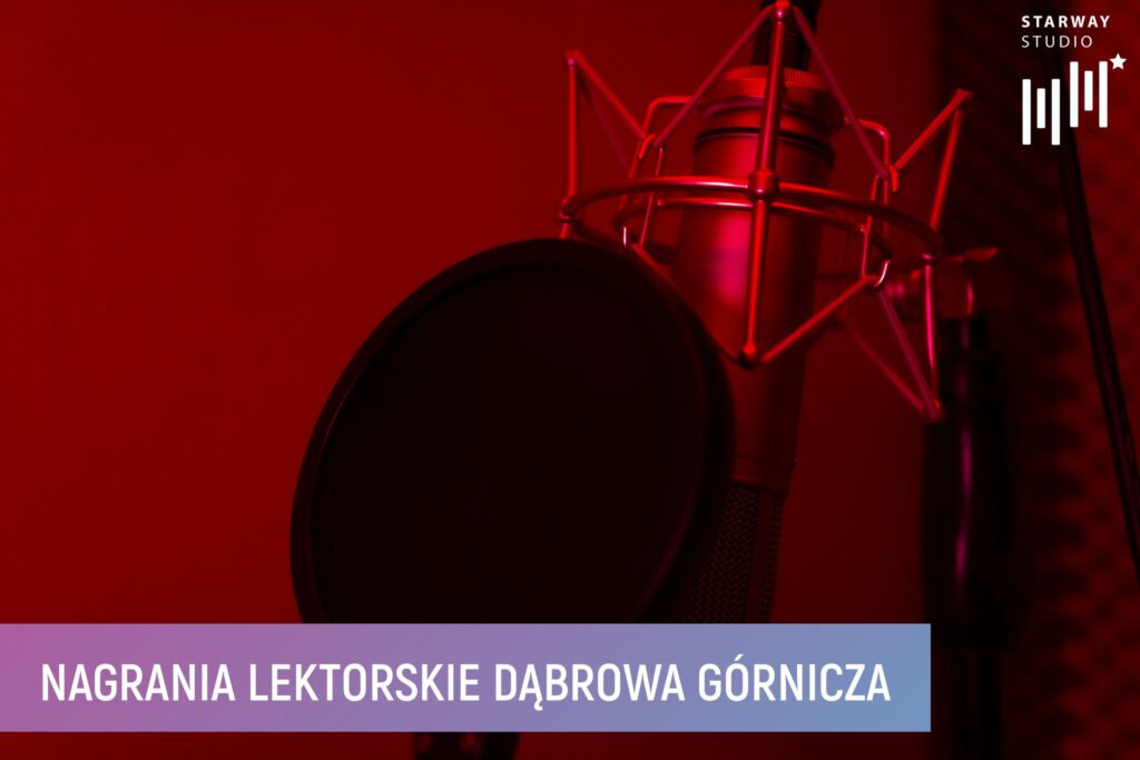 nagrania lektorskie