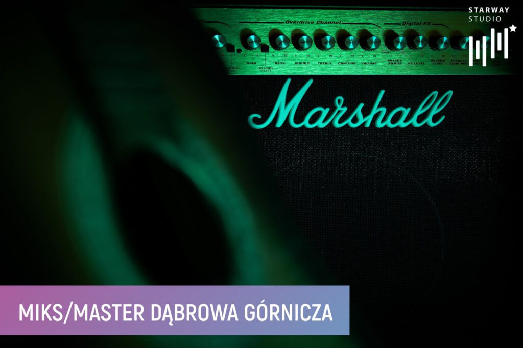 mix master gitary