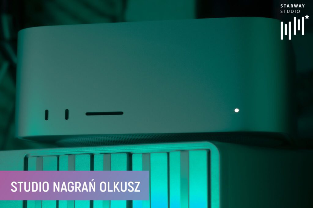 Studio nagrań Olkusz