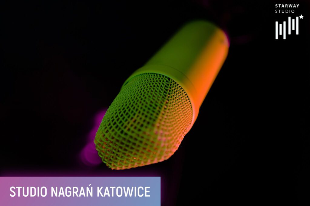 studio nagrać katowice