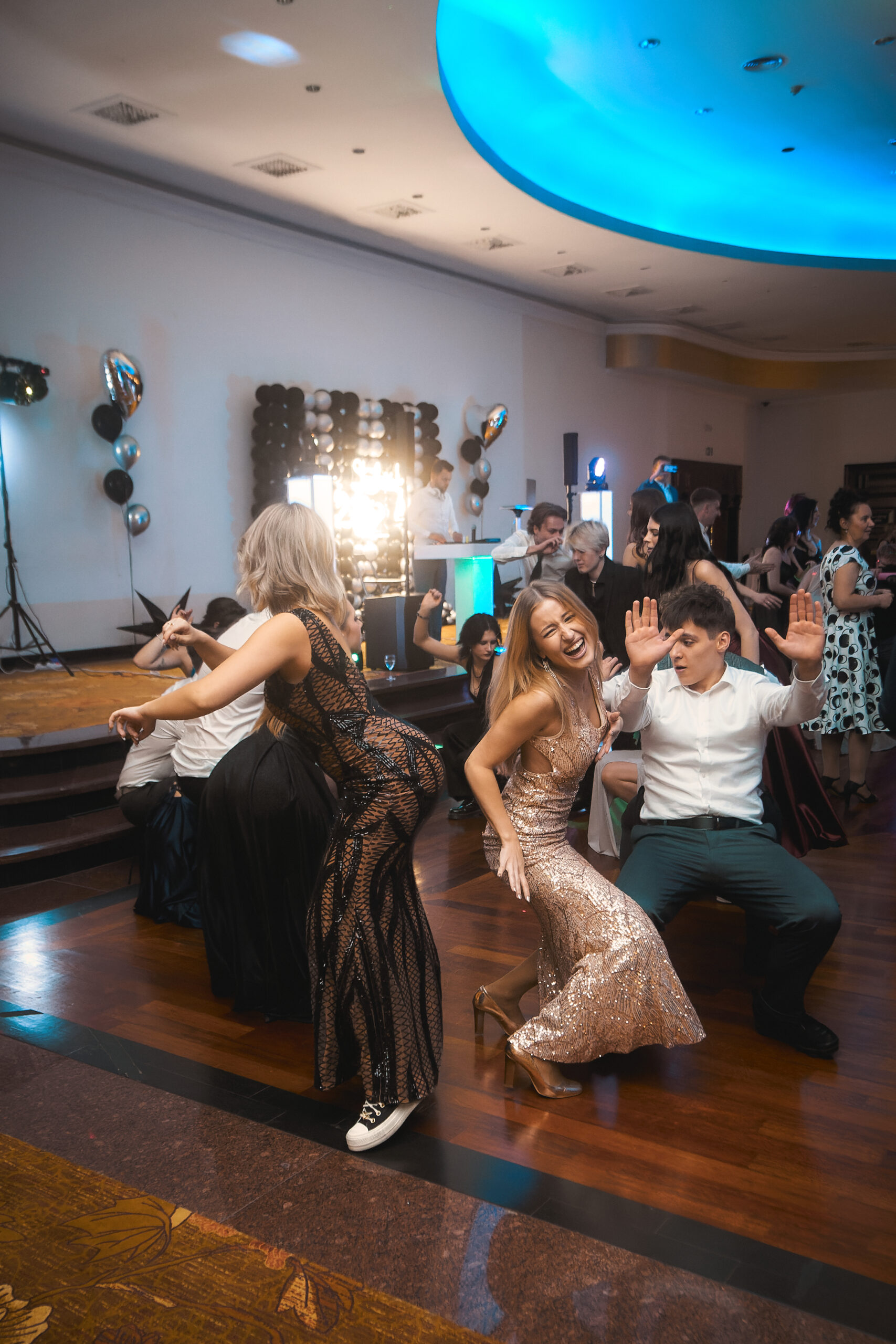 fotograf studniówka Wisła studniówka baczyn